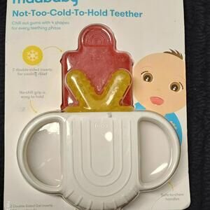 Fridababy Not too Cold To Hold Teether New Baby